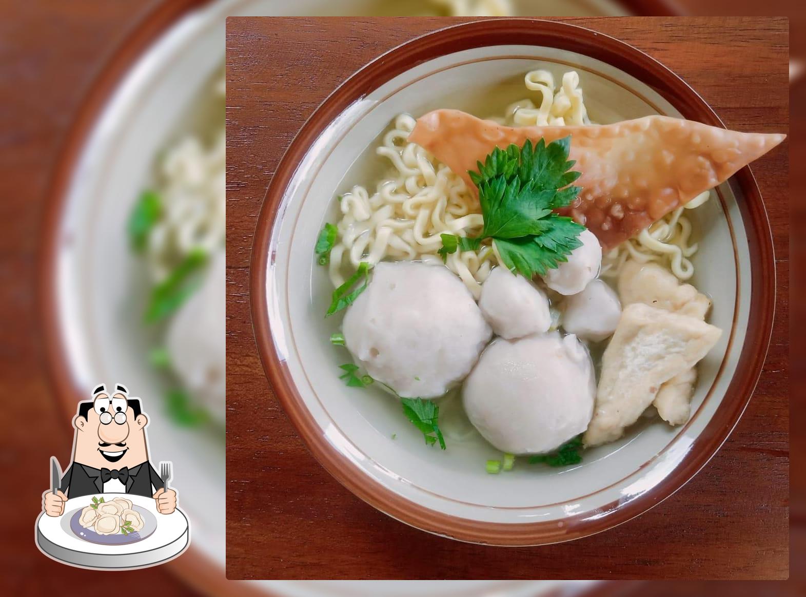Bakso Mercon Pandak Gede
