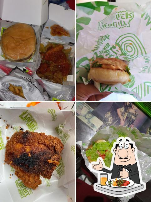 Burger Bangor Tabanan