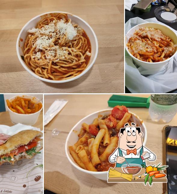 Casa spaghetti
