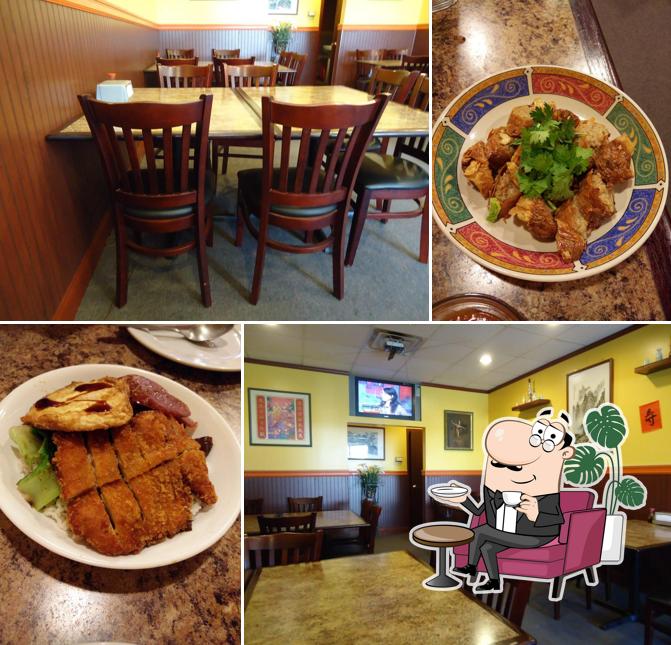 Chow's Asian Cuisine