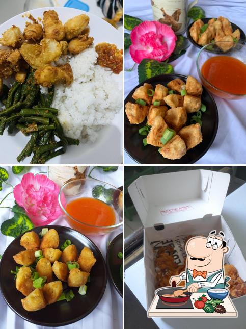 Dapur Lisa, Kendal