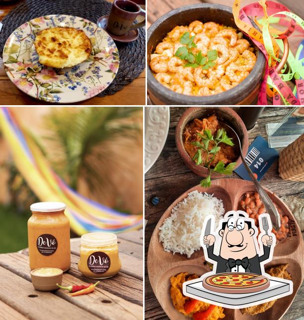 Devoinha Restaurante Bar Café e Gastronomia Baiana do Nordeste