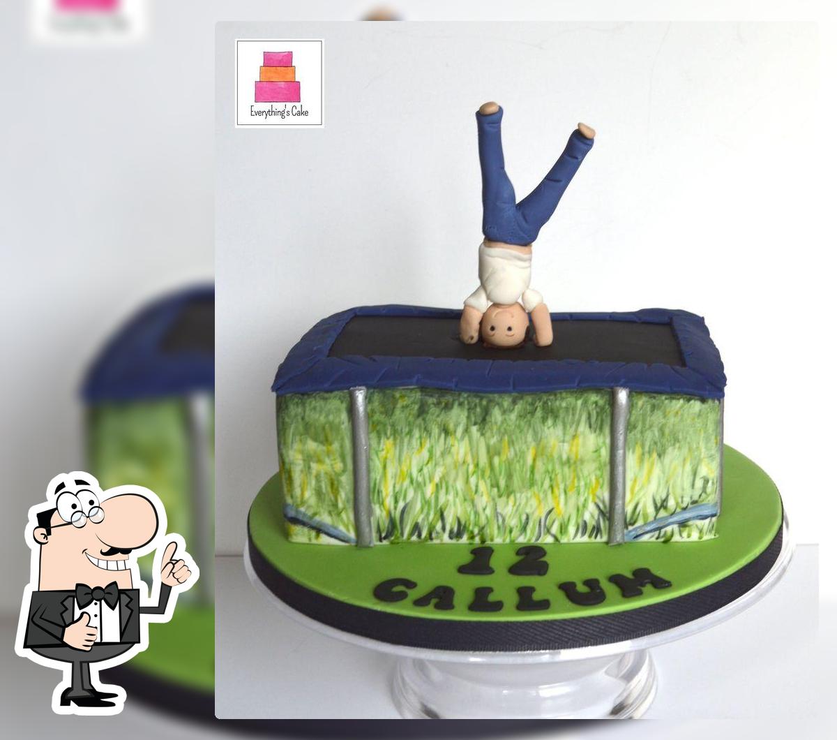 Everything's Cake
