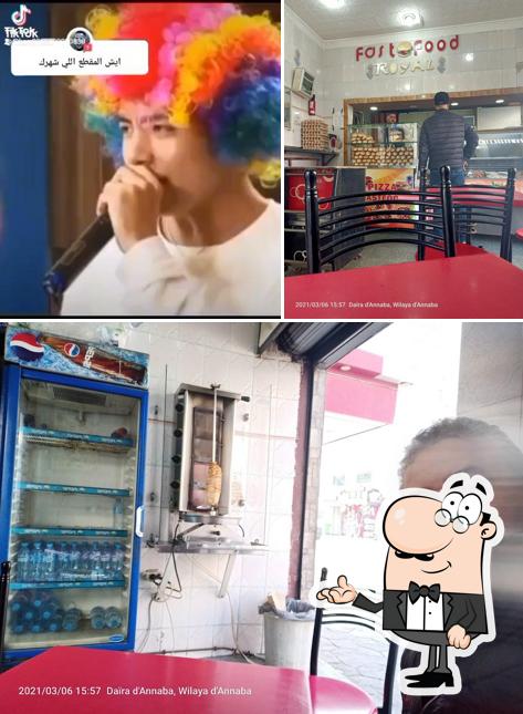 Fast food royal