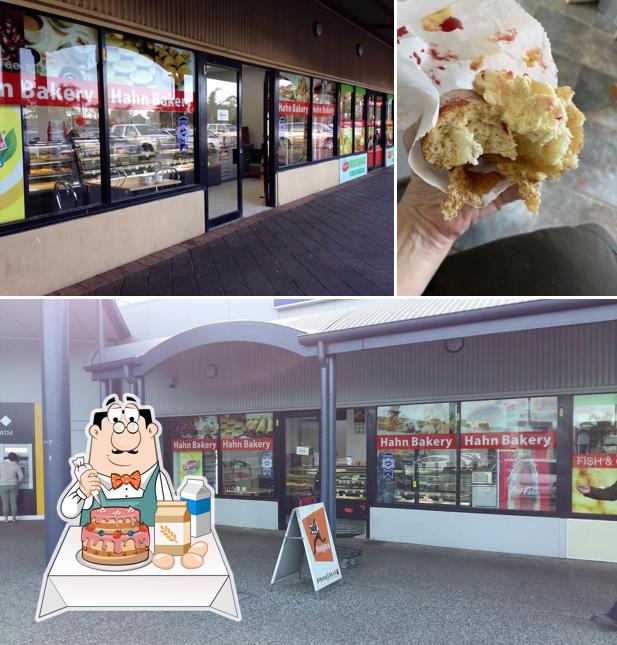 Hahn Bakery