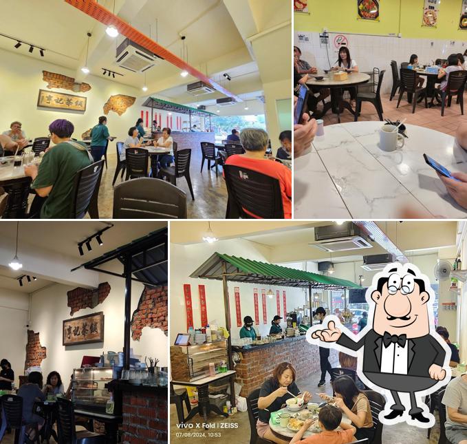 Hung Kee Kopitiam • Ipoh