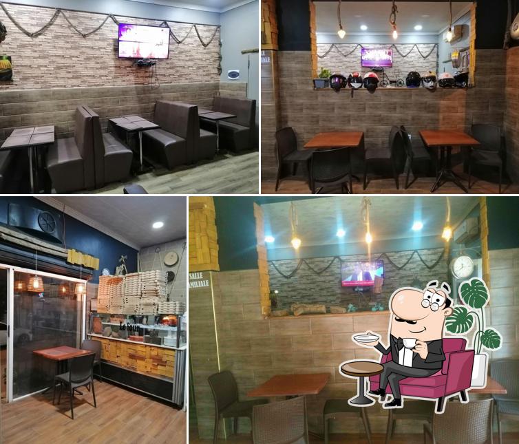 LE FOUR PIZZERIA