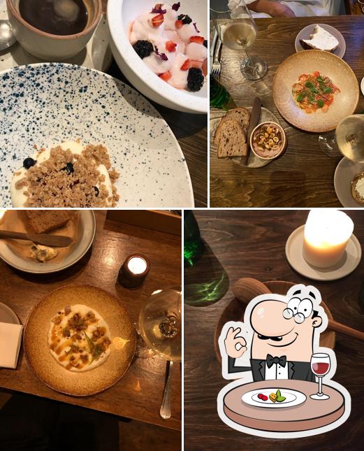 Блюда в "Meal"