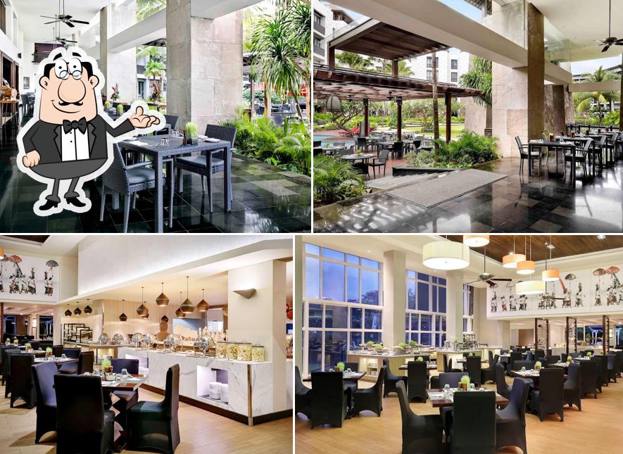 Montage, All-day Dining