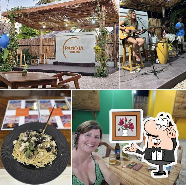 PAMOJA Food & Fun - FOOD COURT