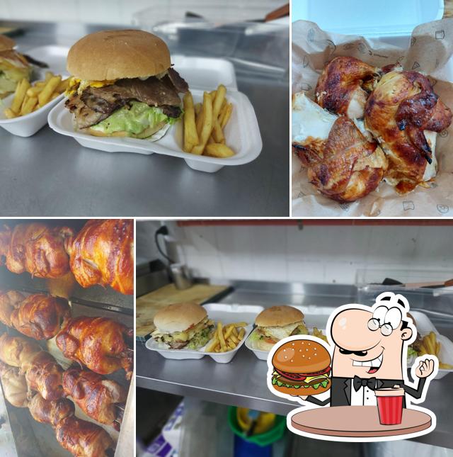 Pollo Sabrosito