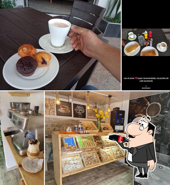 Recuerdos de café popayan