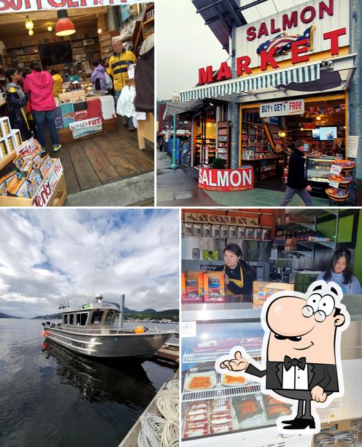 Salmon Market