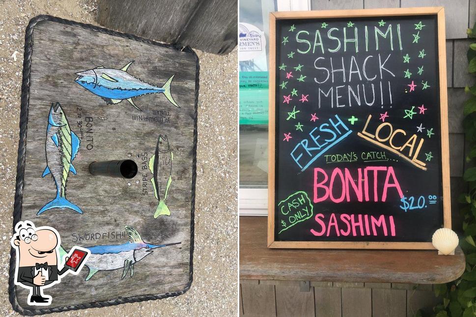 Sashimi Shack