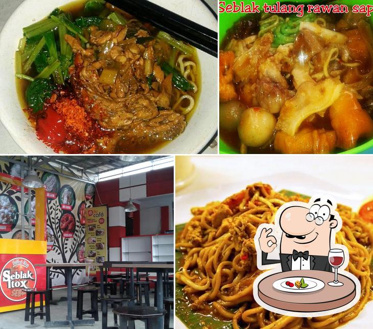 Seblak Itox Food & Drink