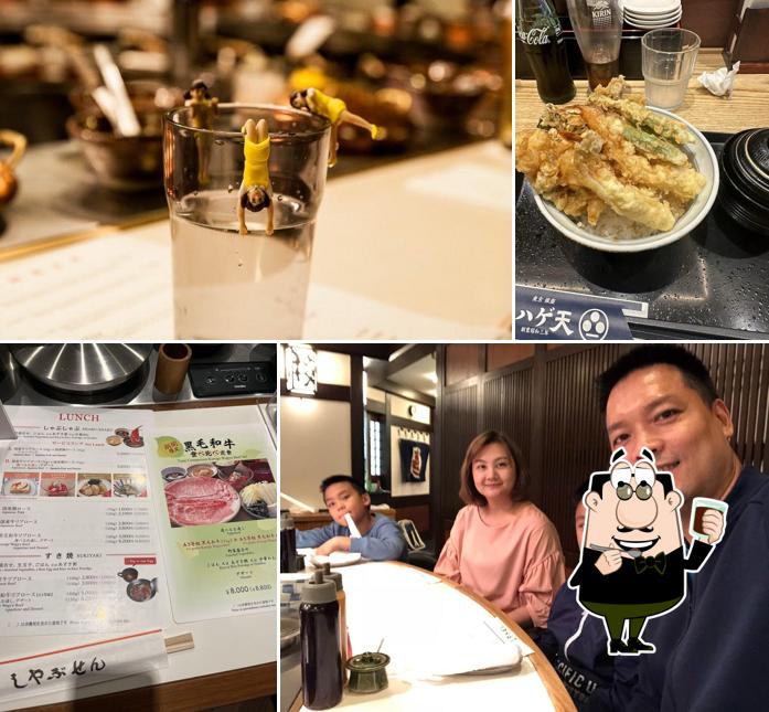 Shabusen Ginza Ten