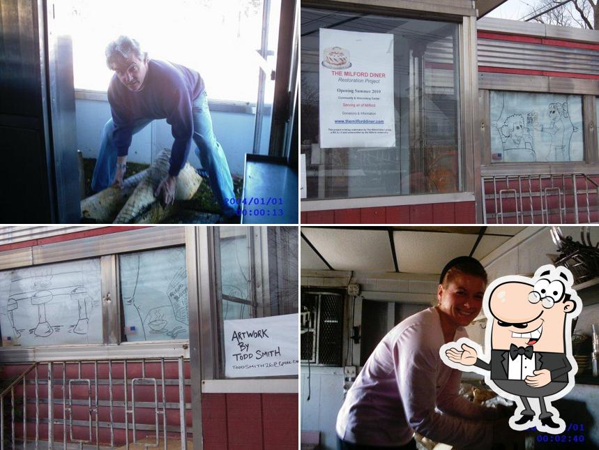 The Milford Diner