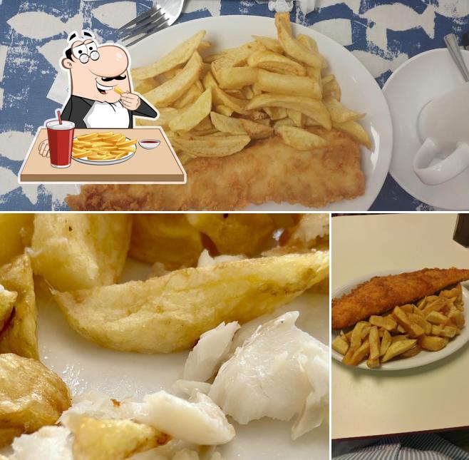 The Street Fish Bar