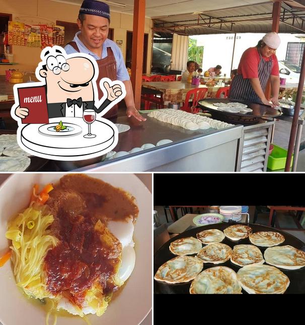 Warung Roti Canai Maya
