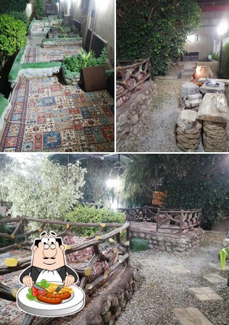 کافه رستوران امید خان