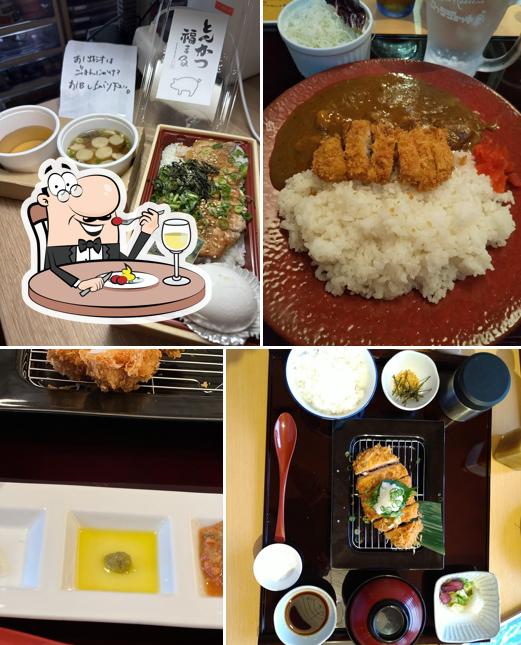 とんかつ 福まる