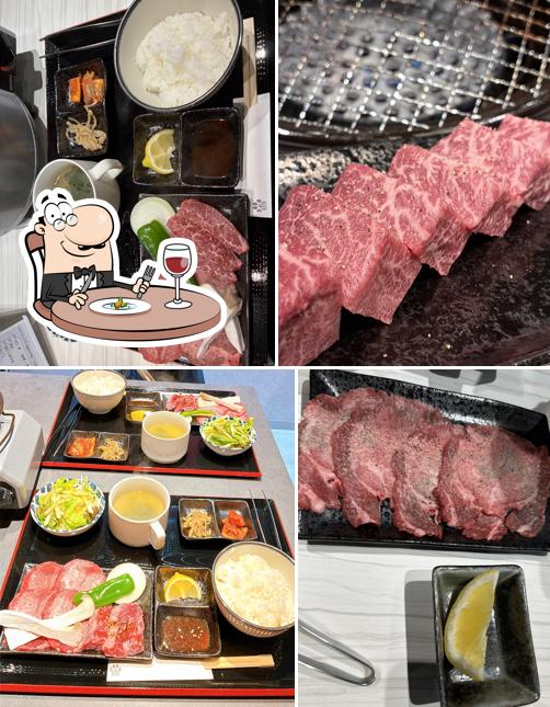 焼肉珀