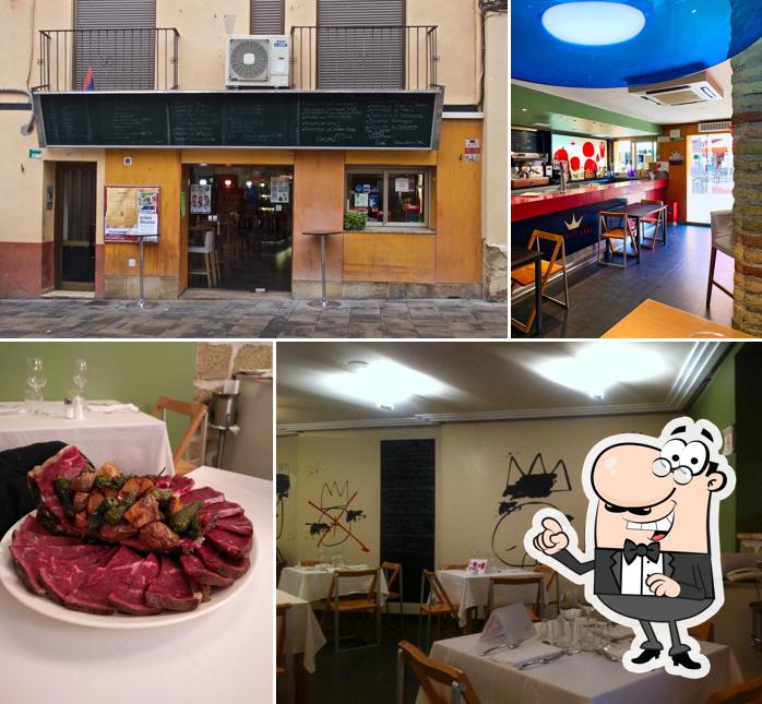 Restaurante Tomatejamon