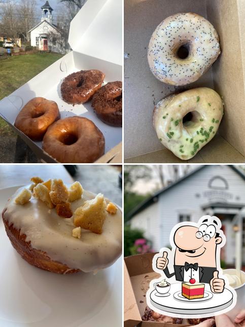 Rise Doughnut