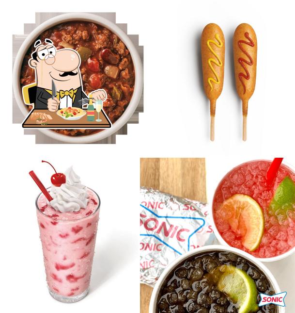 Sonic Drive-In