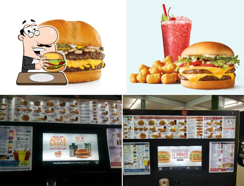 Sonic Drive-In