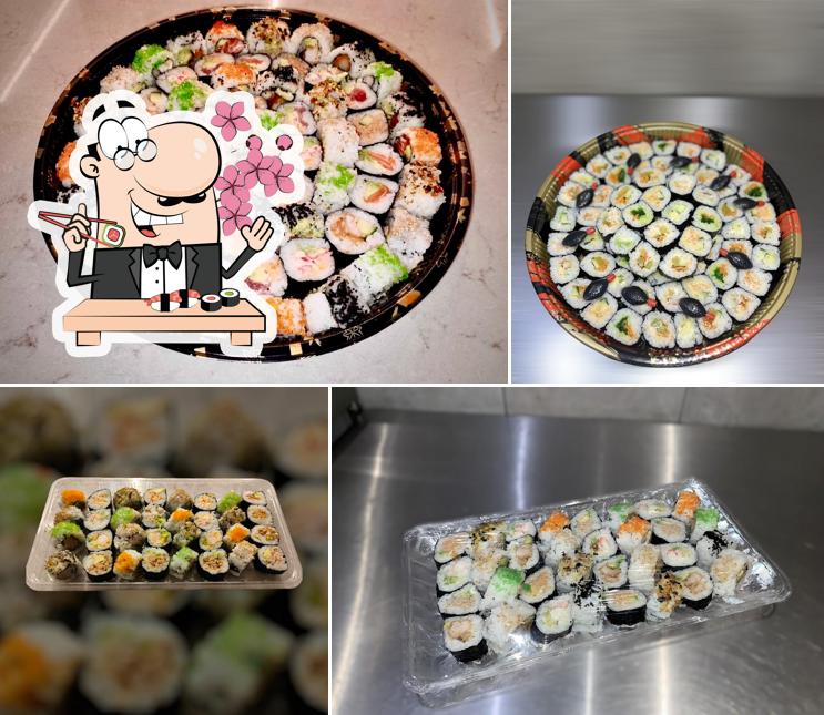 Sushi Sam
