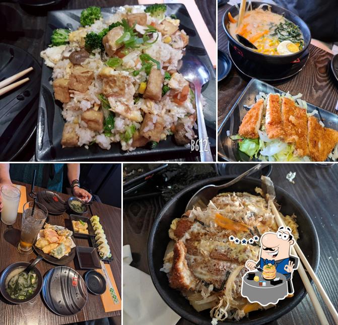 Yama Sushi Noodle Bar