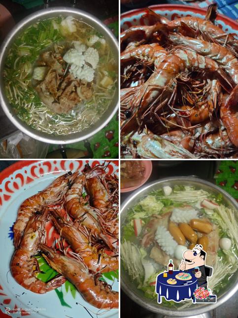 ครัวบ้านสวน อาหารตามสั่งและเครื่องดื่ม & หมูกระทะบุฟเฟ่ต์