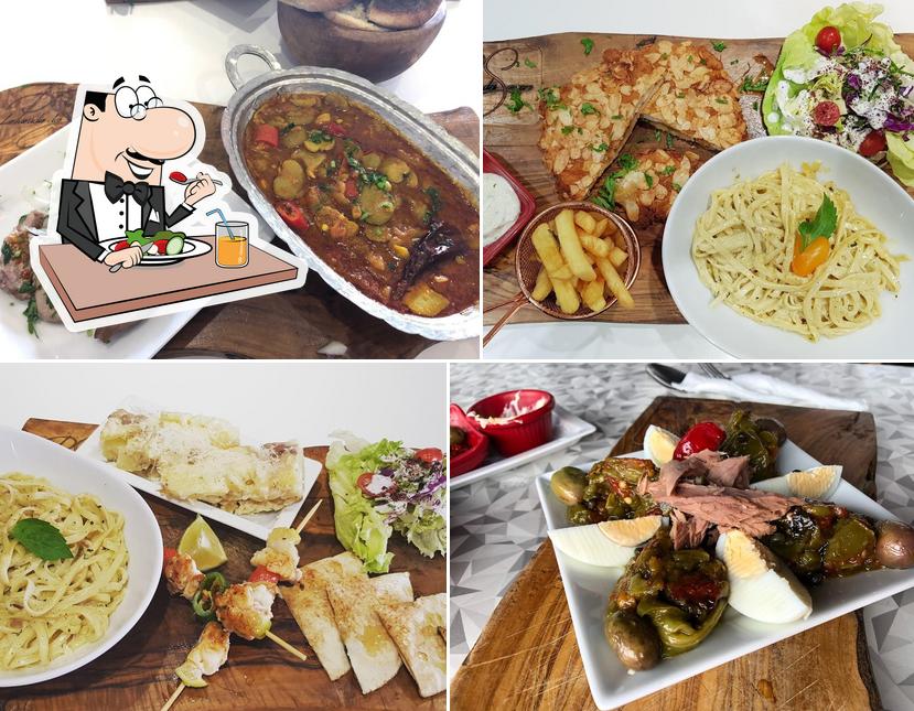 Le Paradis Des Saveurs