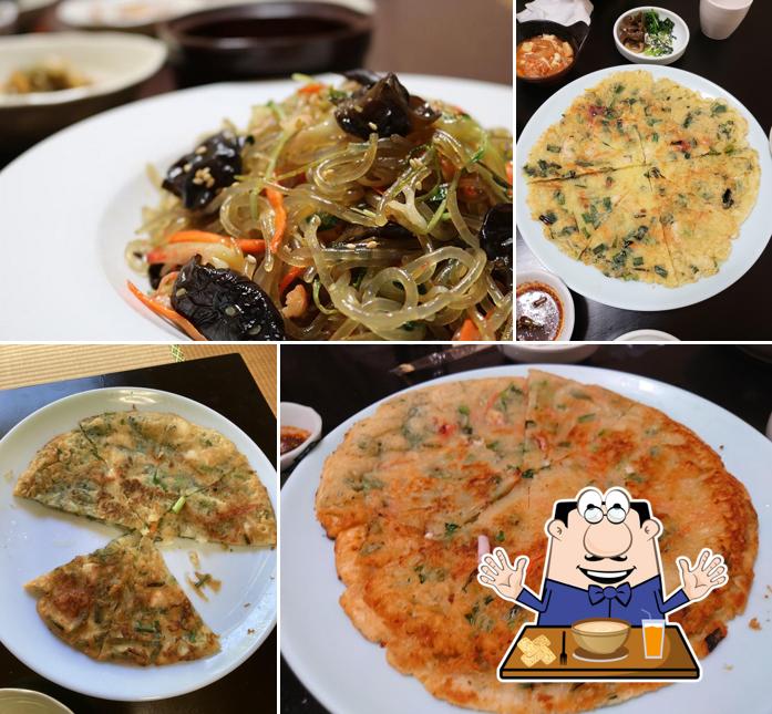韓国豚肉料理専門店 マンナム