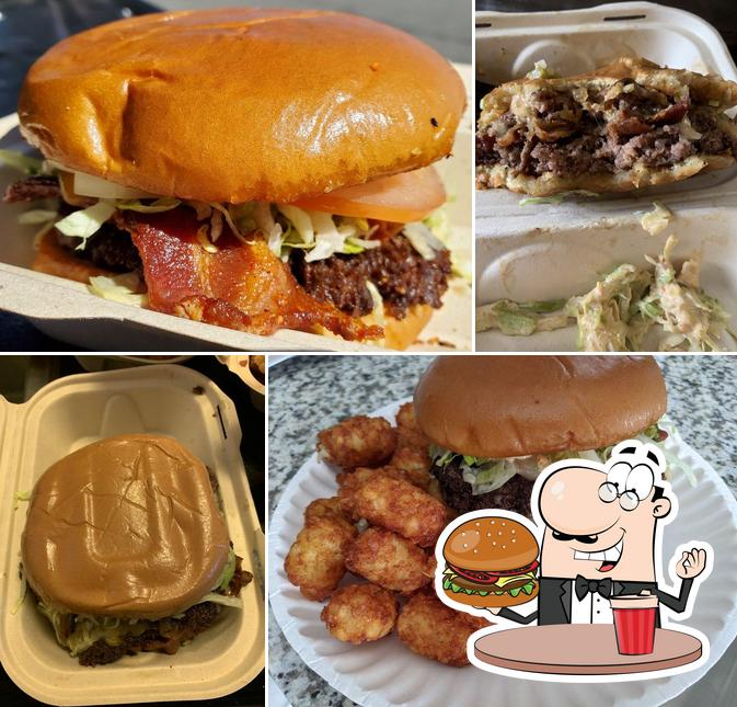 Big Ts Burger Bar
