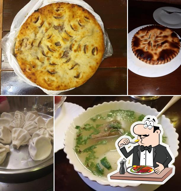 Хинкальная № 1