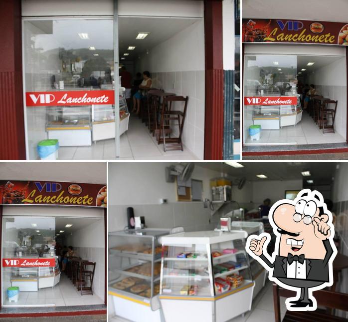 VIP Lanchonete