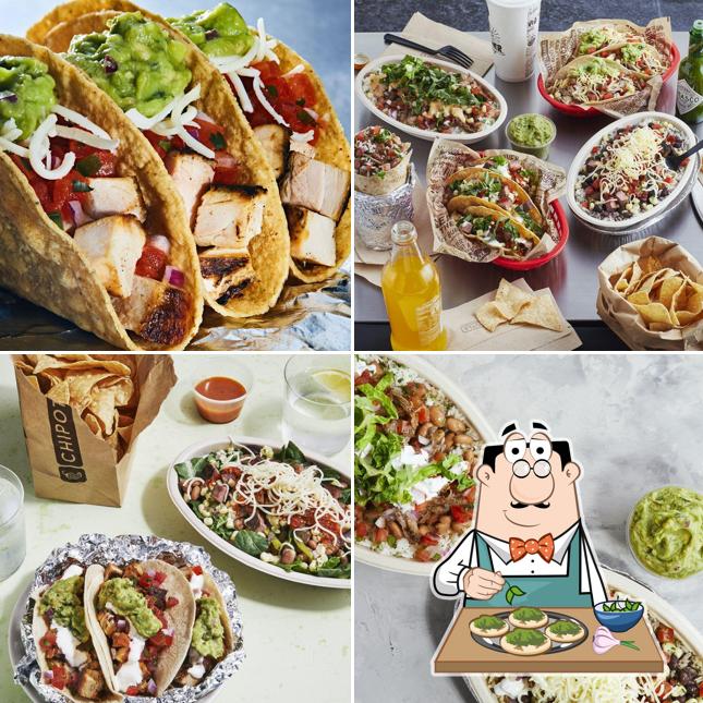 Chipotle Mexican Grill