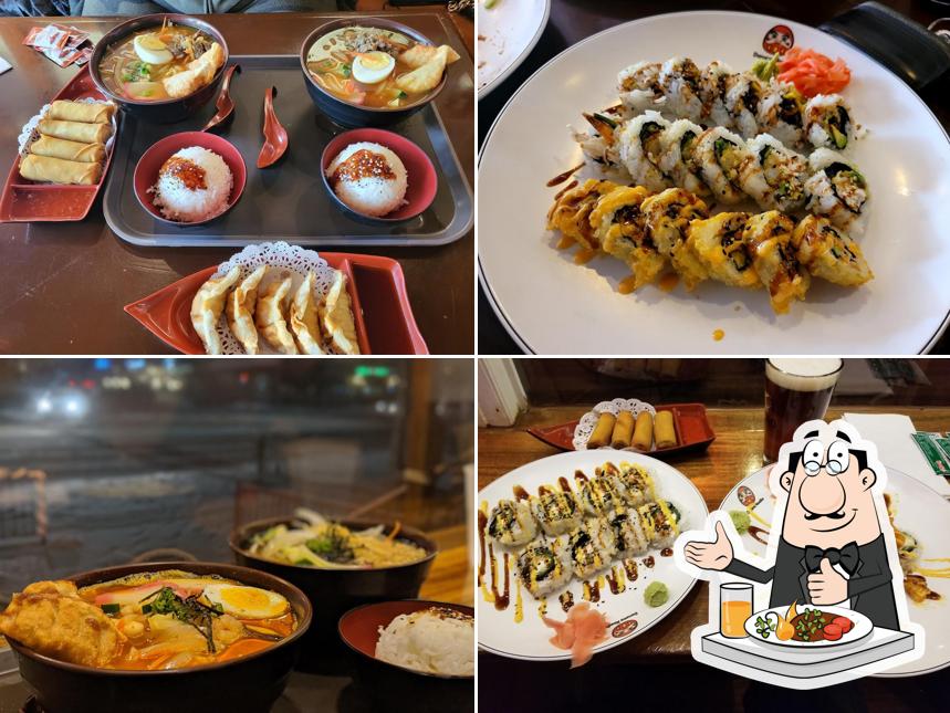Daruma Japanese Restaurant