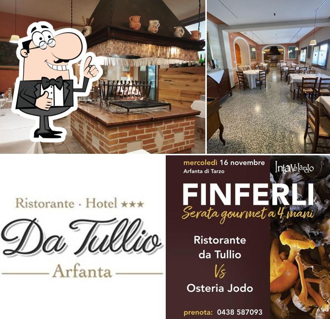 Hotel Restaurant Da Tullio