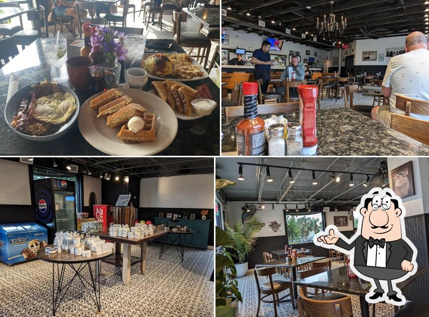 Josephines Kitchen Coffee Shop