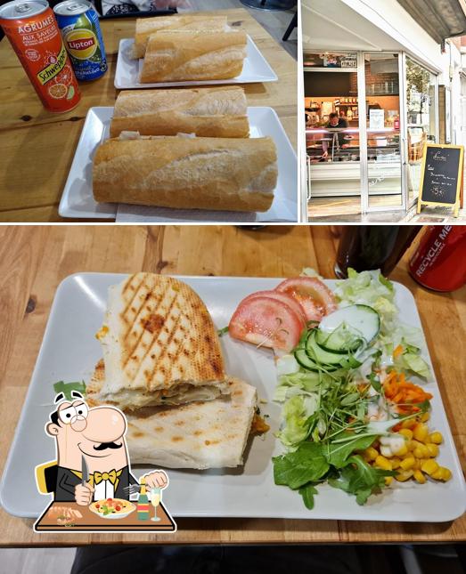 Lunch Time