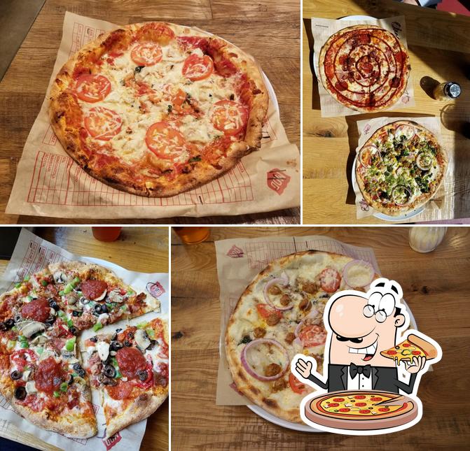 MOD Pizza