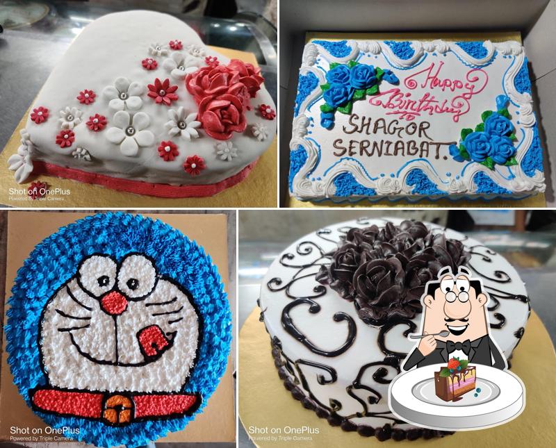 Masha Allah baker's cake & pastry shop