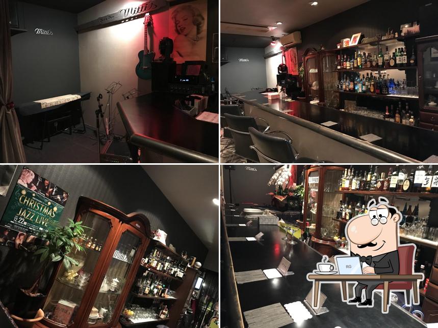 Bar Mitti's