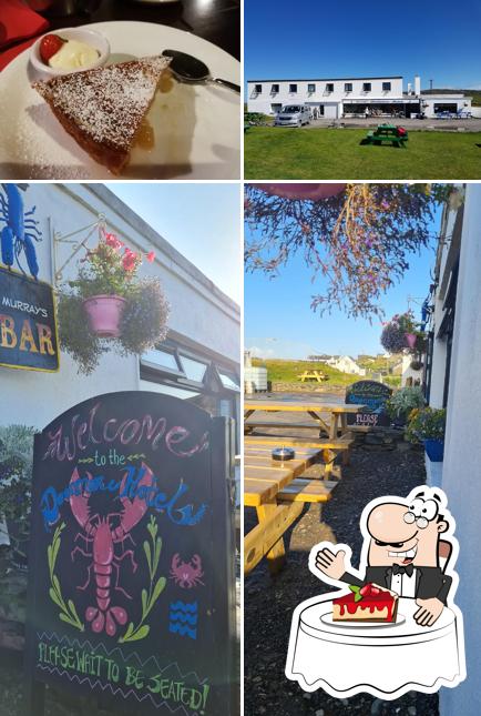 Murray's Doonmore Hotel, Bar & Restaurant - Inishbofin