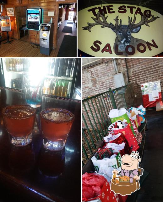 The Stag Saloon