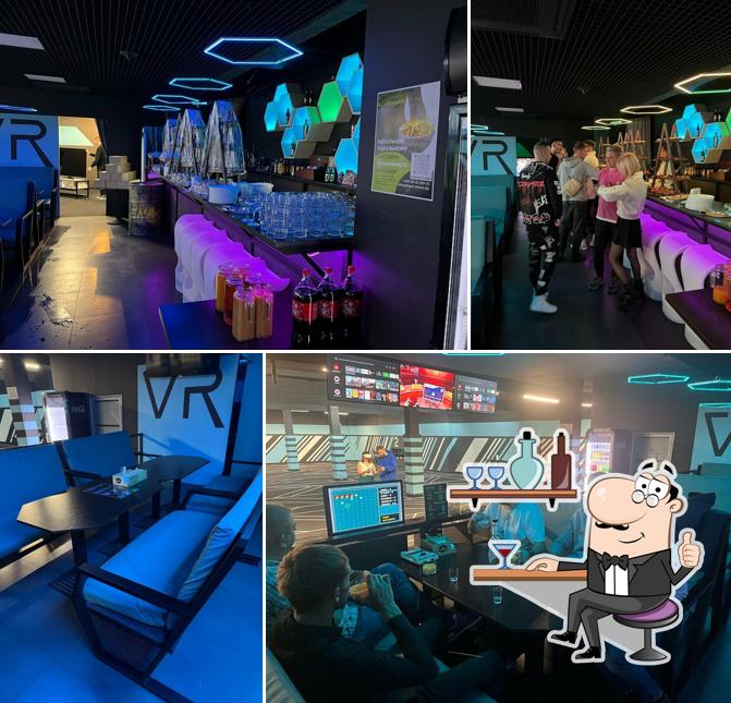 VR бар