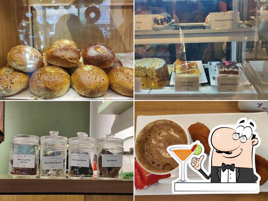 Atrium Bakery